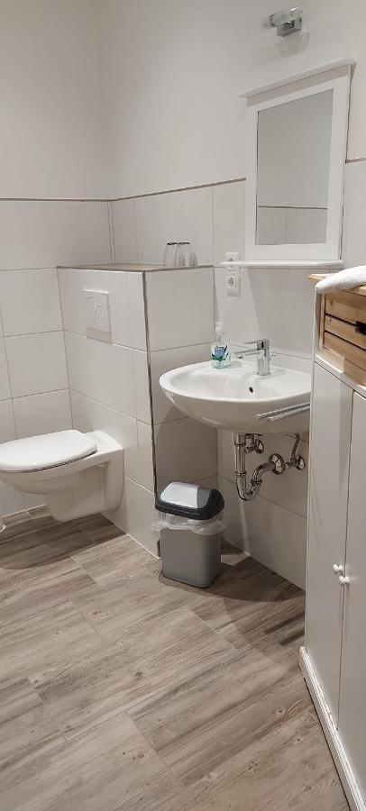 זימראת' Ferienwohnung Roeben מראה חיצוני תמונה