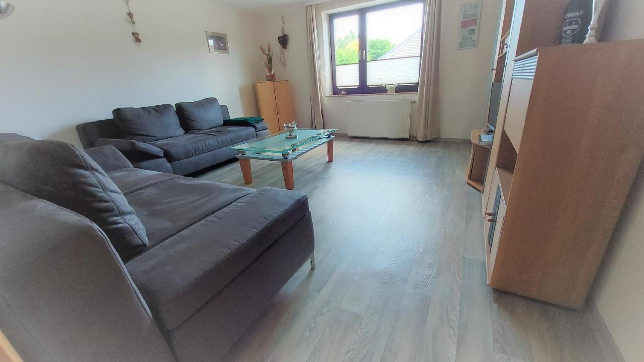 זימראת' Ferienwohnung Roeben מראה חיצוני תמונה