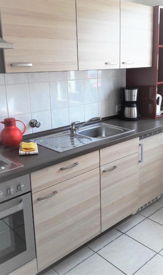 זימראת' Ferienwohnung Roeben מראה חיצוני תמונה
