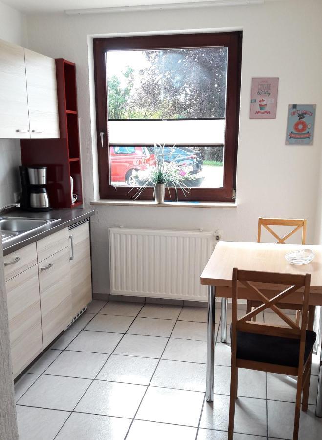 זימראת' Ferienwohnung Roeben מראה חיצוני תמונה