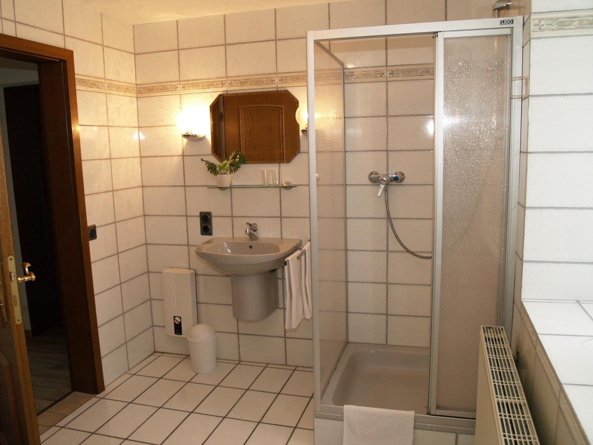 זימראת' Ferienwohnung Roeben חדר תמונה