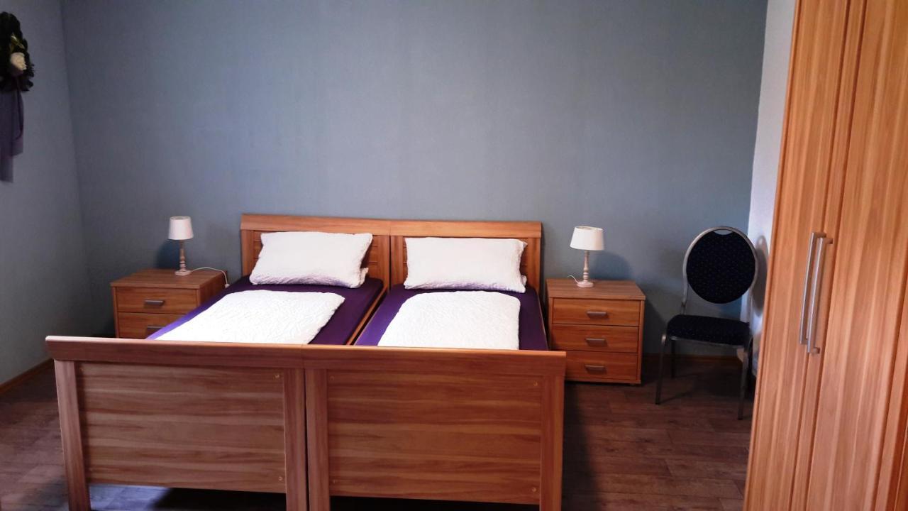 זימראת' Ferienwohnung Roeben מראה חיצוני תמונה