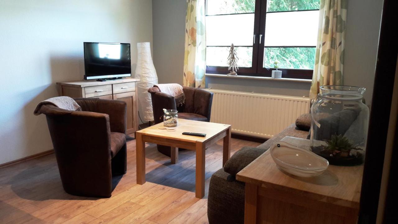 זימראת' Ferienwohnung Roeben מראה חיצוני תמונה